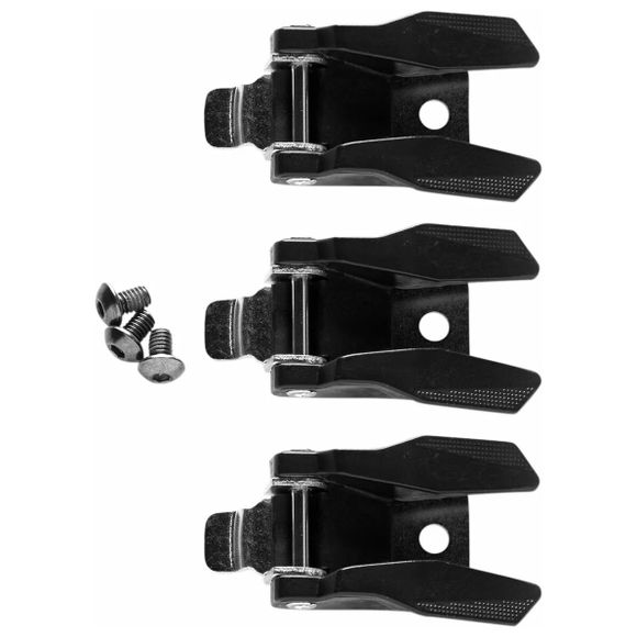 Thor RADIAL Boot Buckle - BlackRef: TO3148 / 34300882