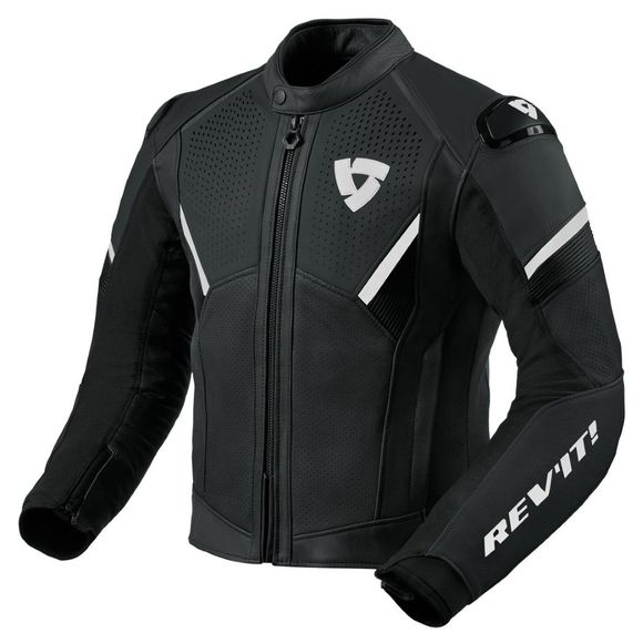 Rev it MATADOR motorcycle jacket - Black / WhiteRef: Ri1214-C143