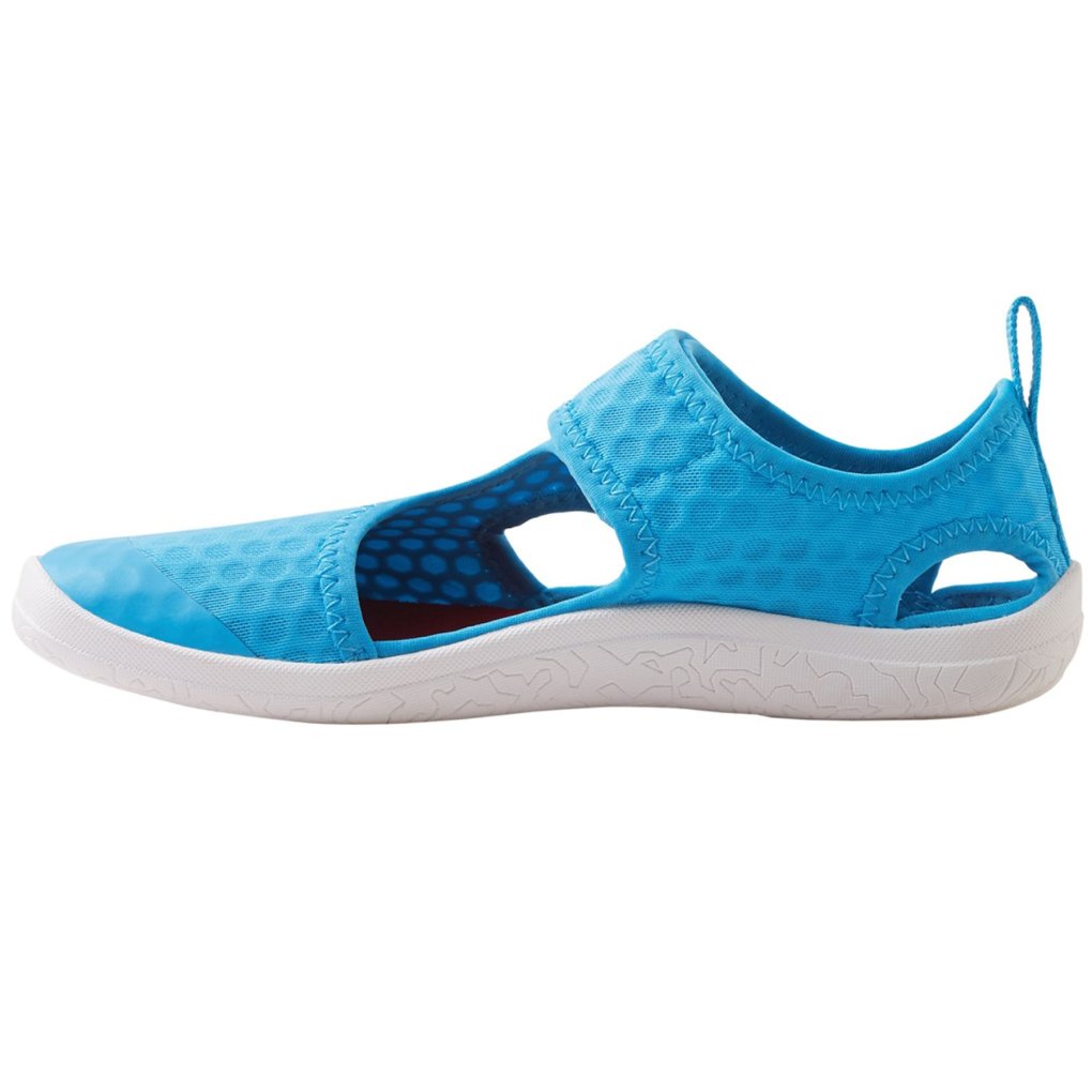 Reima Rantaan Barefoot Sandals Junior - turquoise blue 6150