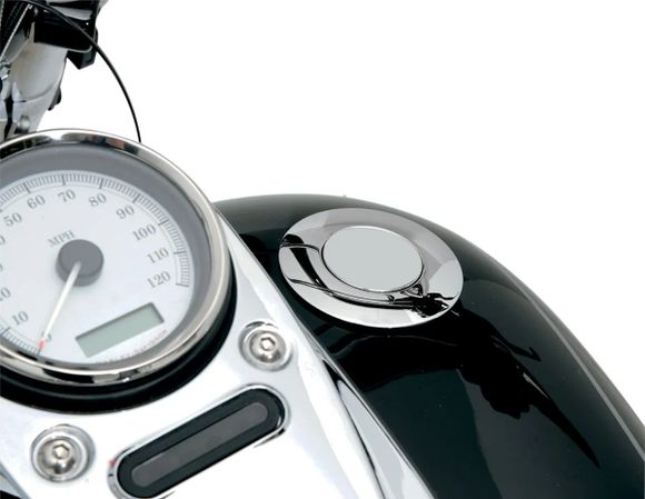 Bouchon de réservoir Drag Specialties 07030293Ref : DRG00473A / 07030293