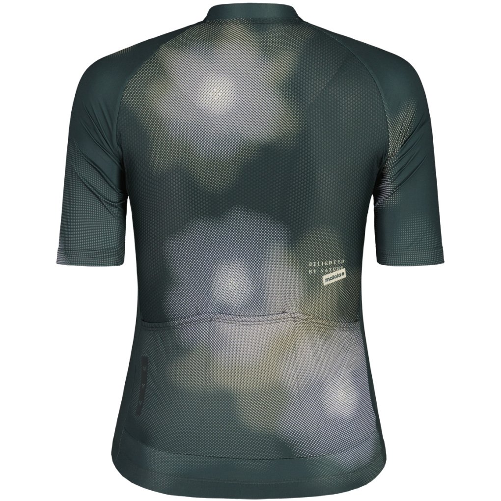 Maloja SchneckM. Jersey Women - mountain pine bloom 1264