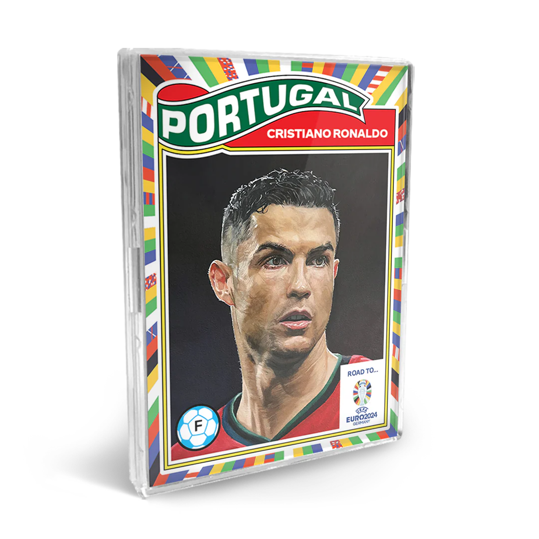 Road to UEFA EURO 2024 Living Set 3-Card Bundle - 1-3