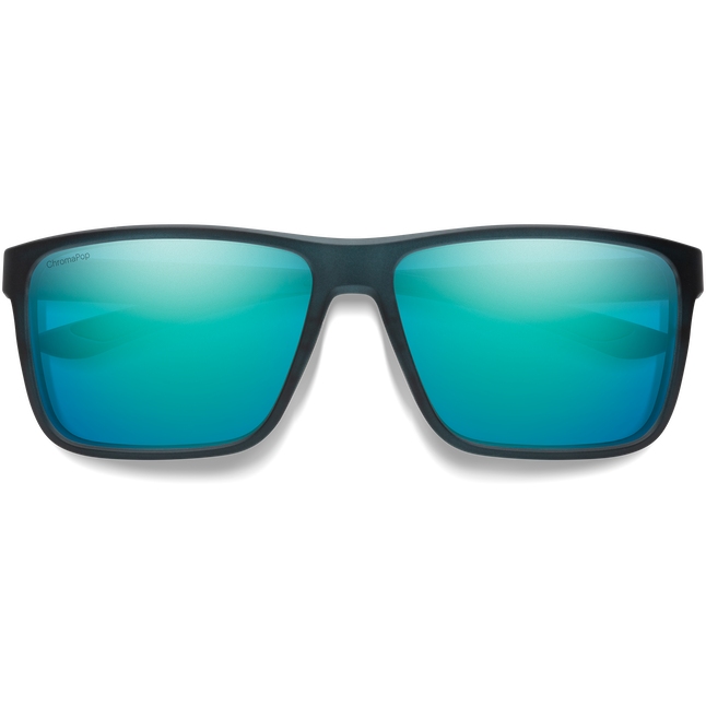 Smith Riptide ChromaPop Glass Polarized Glasses - Matte Pacific Crystal - Opal Mirror