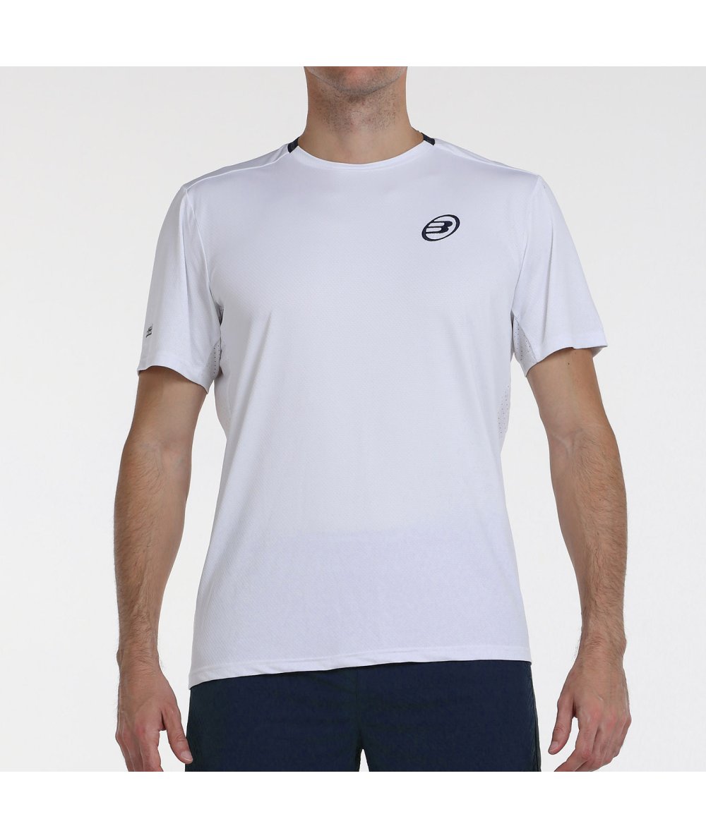 BULLPADEL LILI 25V WHITE T-SHIRT