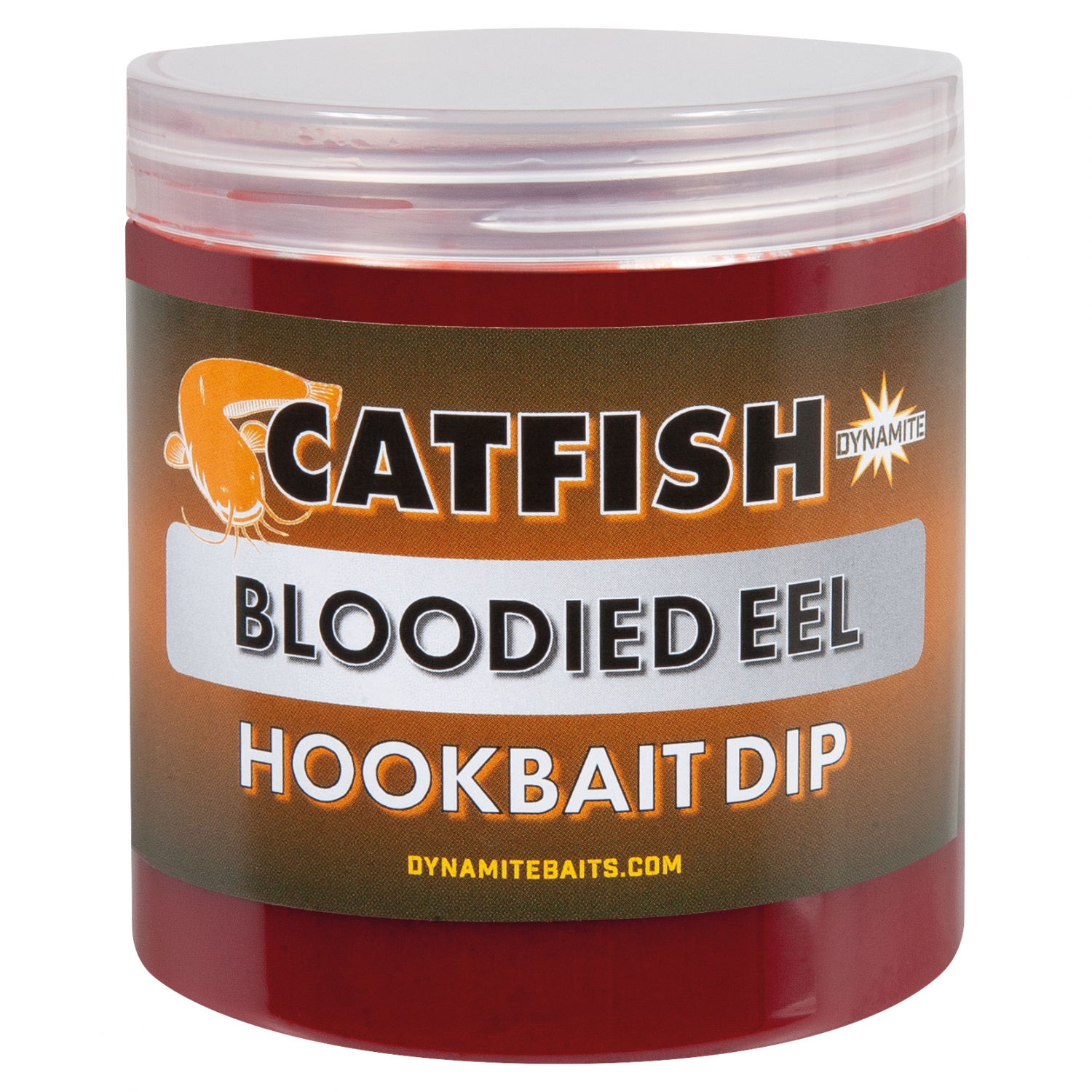 Dynamite Bloodied Eel Hook Pellets (Dip)