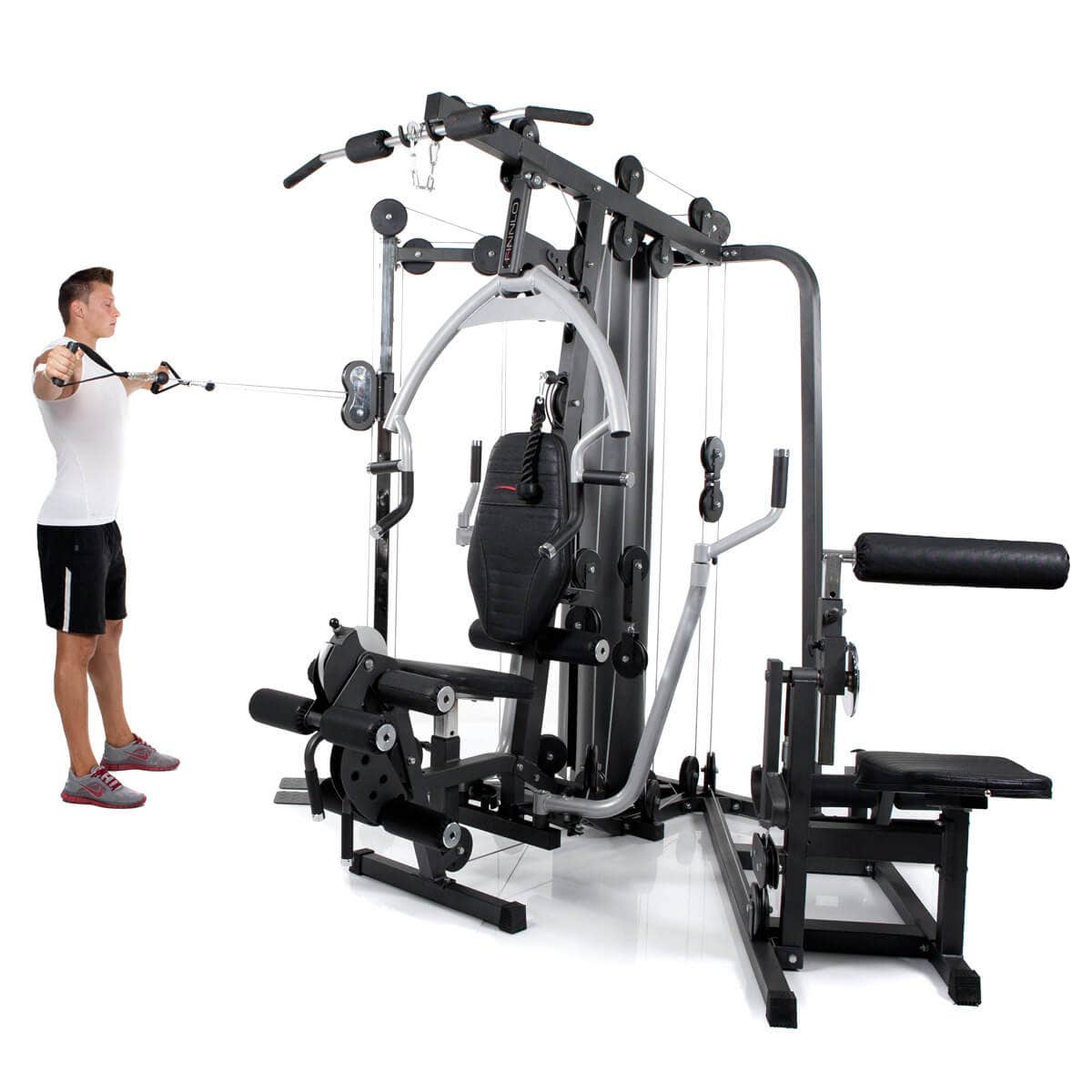 Multi-gym Autark 6600