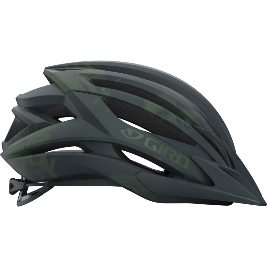 Giro Artex MIPS MTB Helmet - matte hedge green cosmic