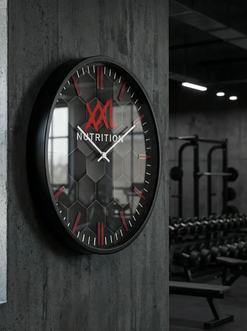 XXL Wall Clock