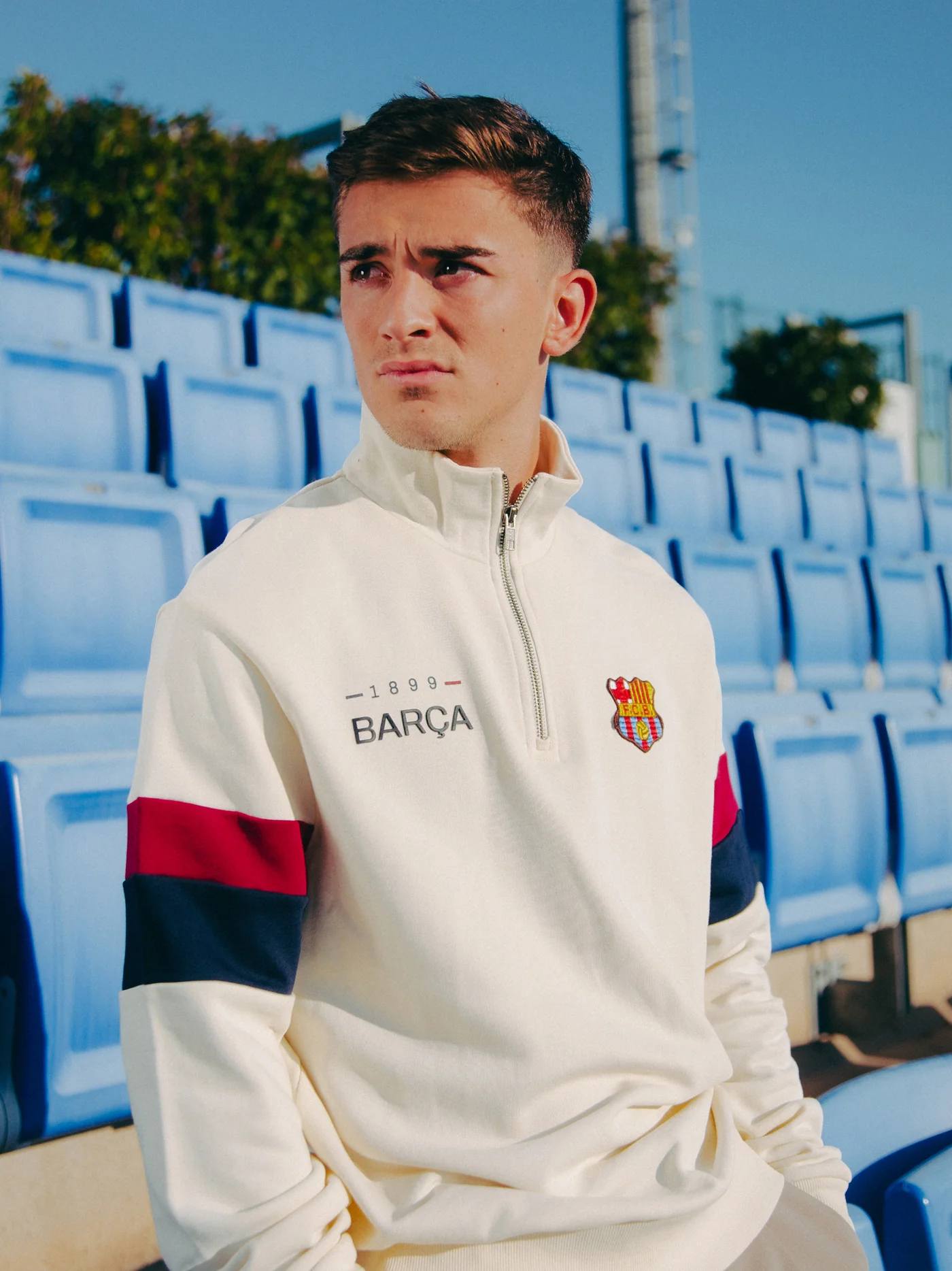 Sweatshirt Retro 1899