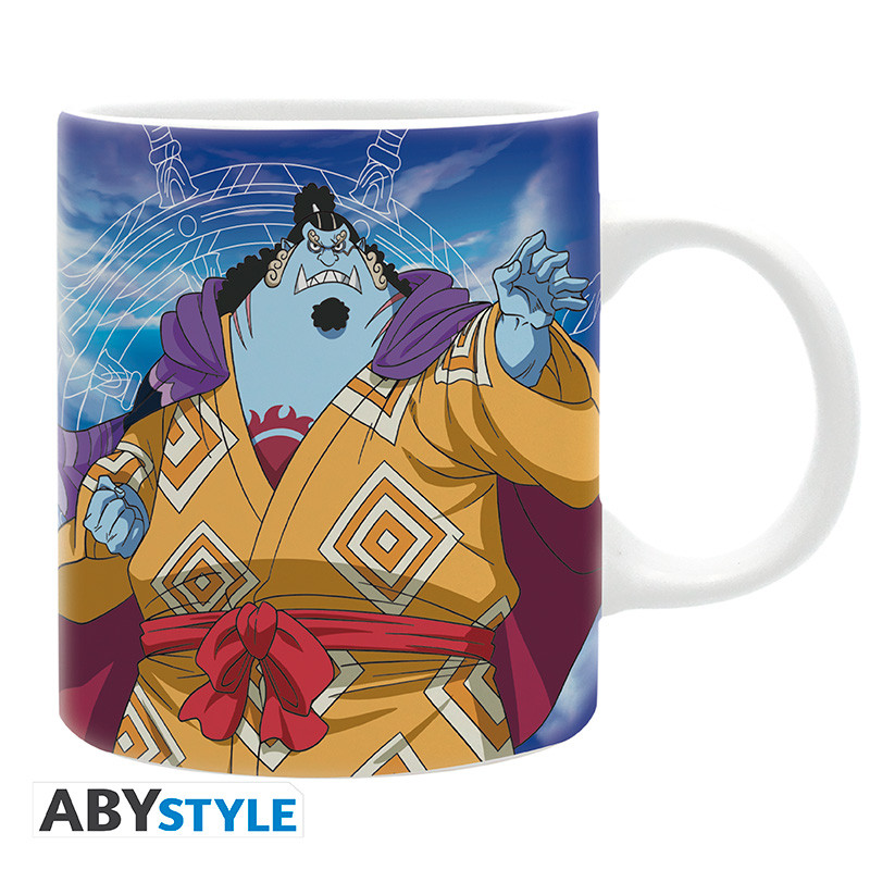ONE PIECE Mug Jinbe