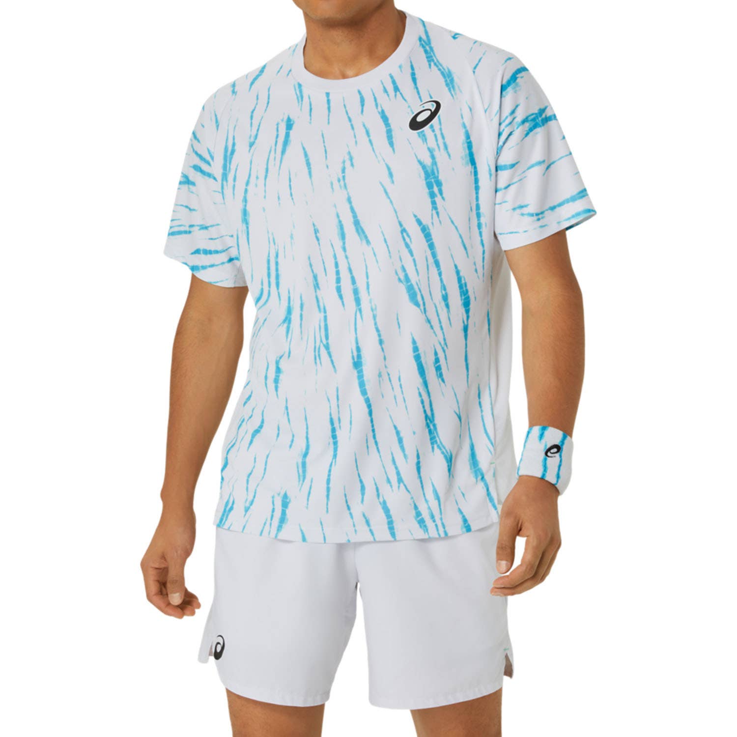 ASICS MEN GAME SS T-SHIRT