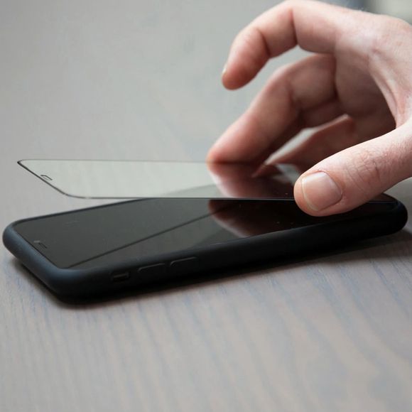 SP Connect Protective Case iPhone 13/14 Screen Protector - BlackRef: spc0115 / spc52854