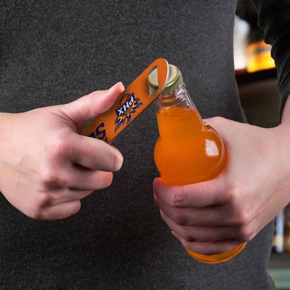 Phoenix Suns WinCraft Metal NBA Bottle Opener