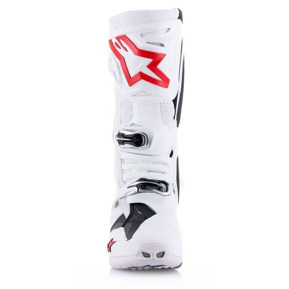 Cross Tech 10 Alpinestars Supervented 2025 - white / redRef: AP12712