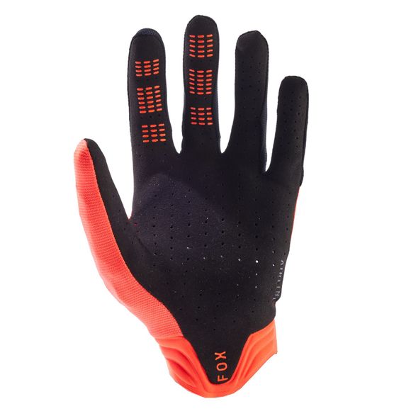 Fox AIRLINE 2024 cross gloves - OrangeRef: Fx4119-C60806