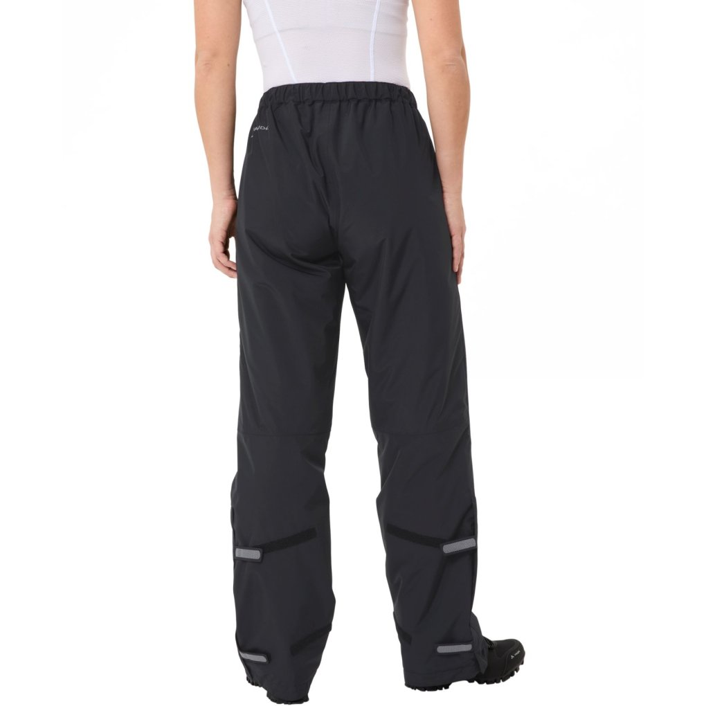 Vaude Escape Bike Warm Pants Women - black