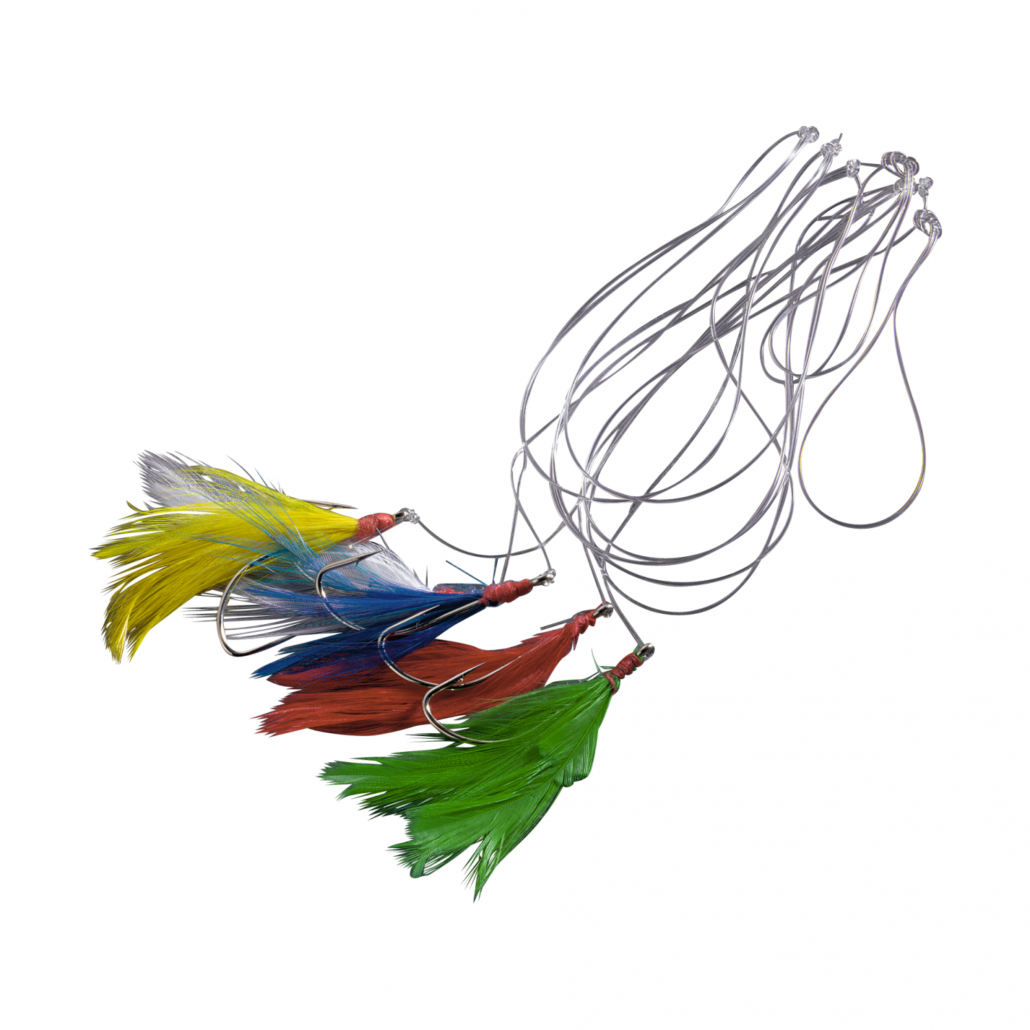 Seapoint Mackerel Leader (multicolor)