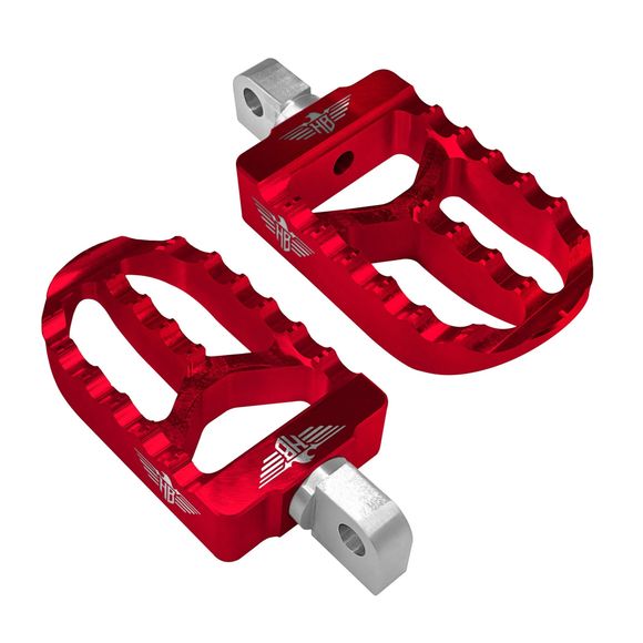Repose-pieds Heinz Bikes MXRef : HEIZ00179A / 16202349