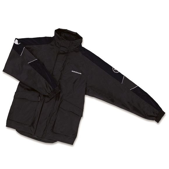 Veste de pluie Bering MANIWATA - NoirRef : BR0020