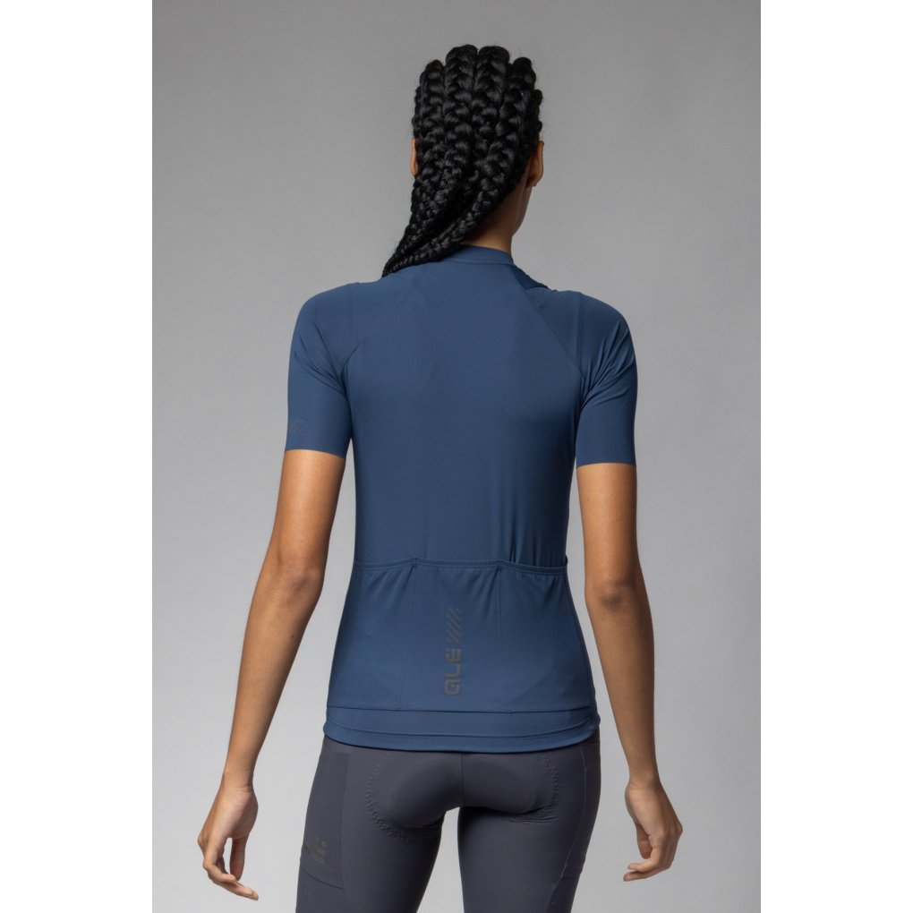 Alé PRAGMA Color Block Off Road Short Sleeve Jersey Women - sebino