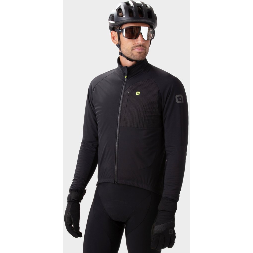 Alé R-EV1 Riparo Jacket Men - black