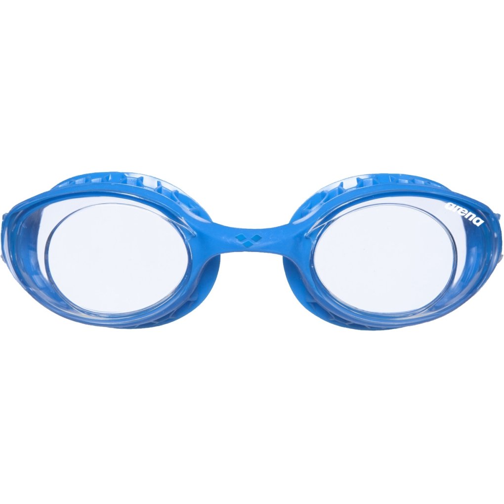 arena Airsoft Swimming Goggles - Clear/Blue