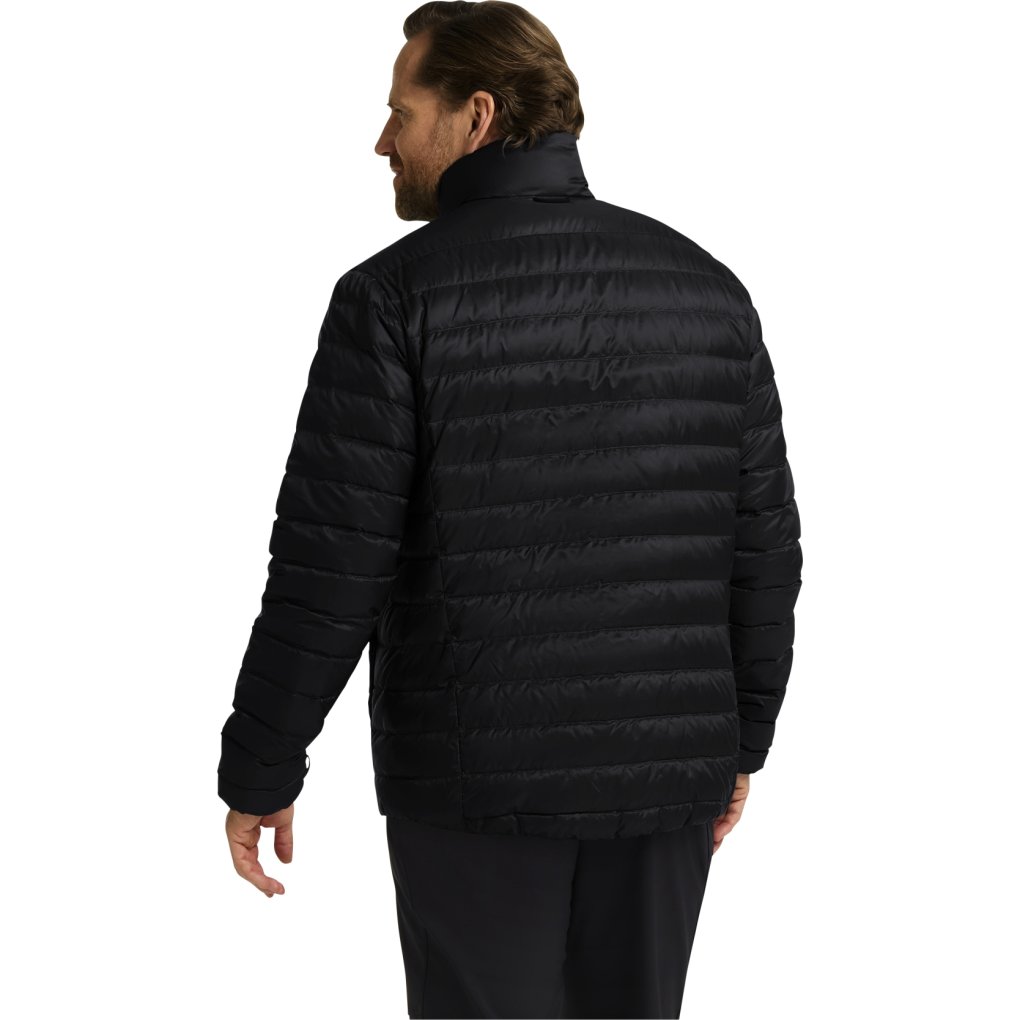 Jack Wolfskin Pilvi Down Jacket Men Rds - black