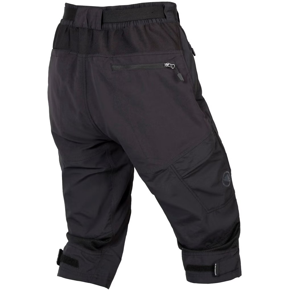 Endura Hummvee 3/4 Shorts Women - black