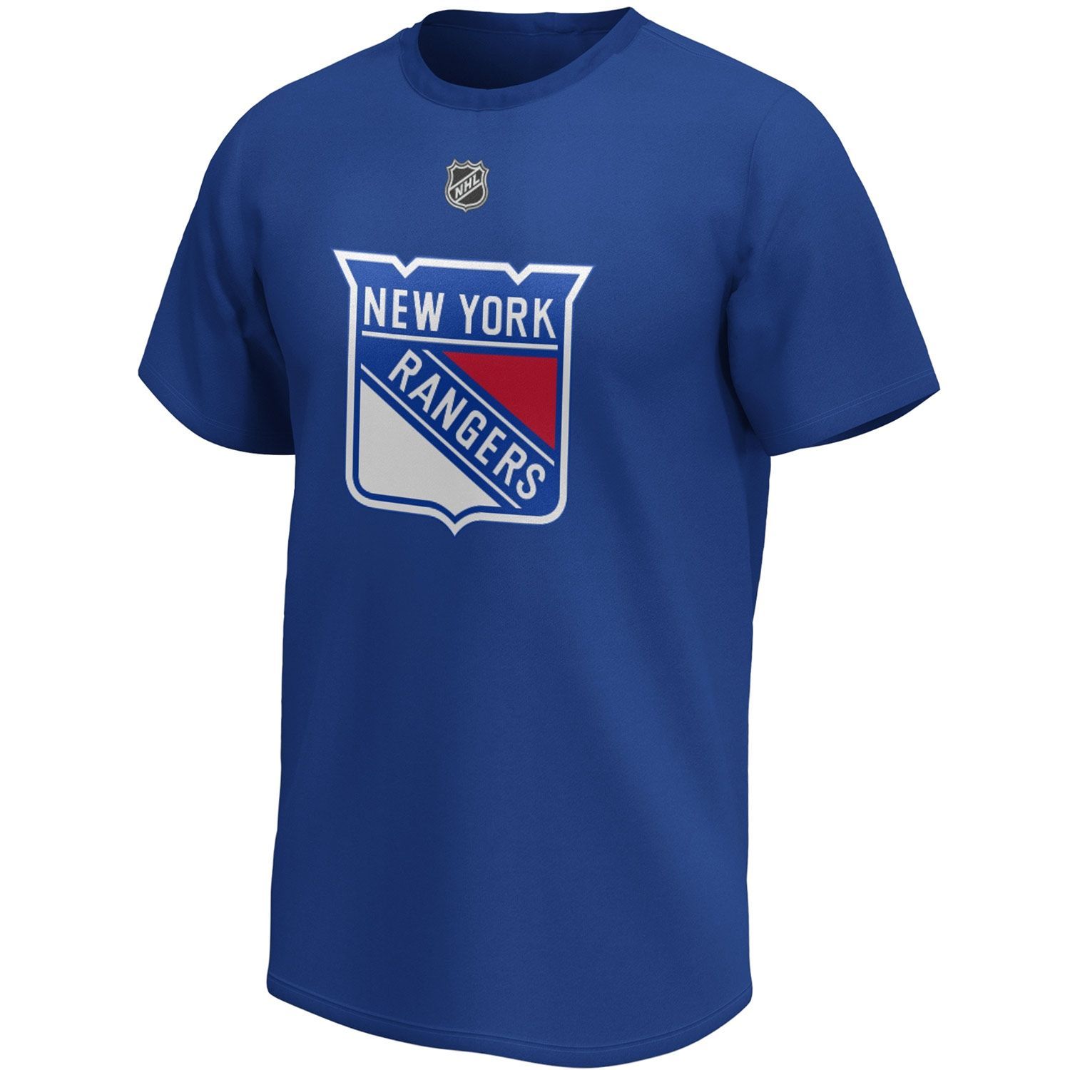 Kaapo Kakko #24 New York Rangers Fanatics Player NHL T-Shirt Blue