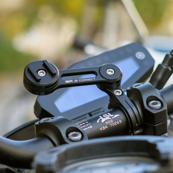 Sp Connect Pro Spc+/Spc Universal Smartphone Holder - BlackRef: Spc0059 / Spc53138