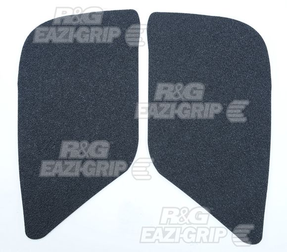 R&G Racing Tank Grip Kit - 2-Piece, BlackRef: Rgr01086A / 1082302001