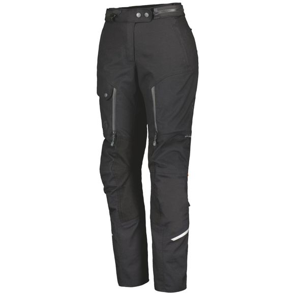 Scott Voyager Dryo Woman - Black / Gray Motorcycle PantsRef: SCO1539