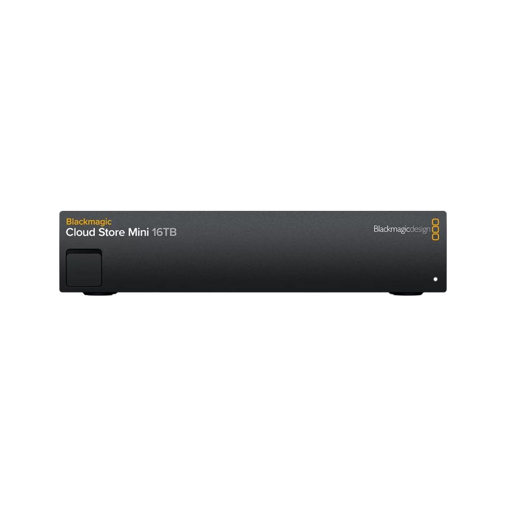 Blackmagic Design Cloud Store Mini 16TB – Thomann Ireland