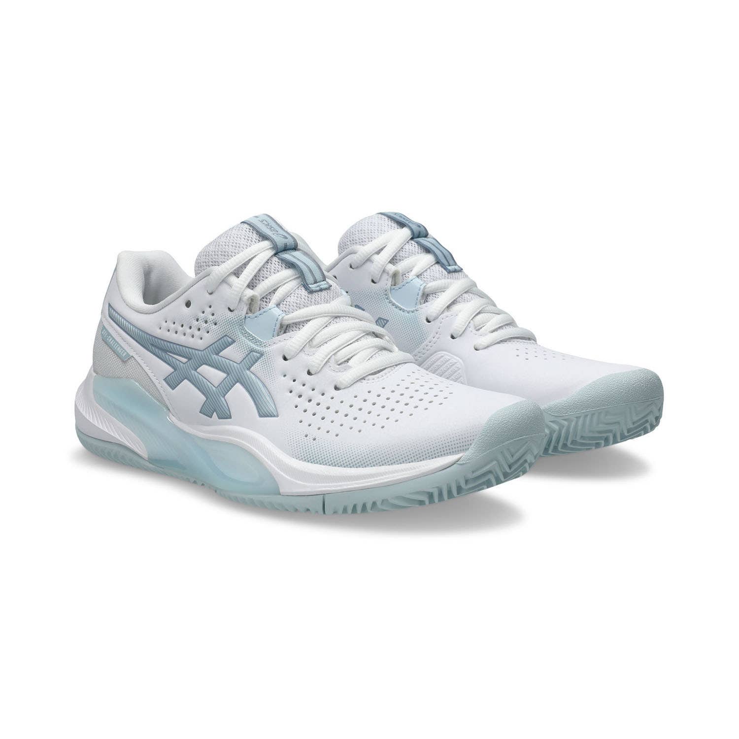 Asics Gel-challenger 15 Clay WHITE WOMEN 1042A293