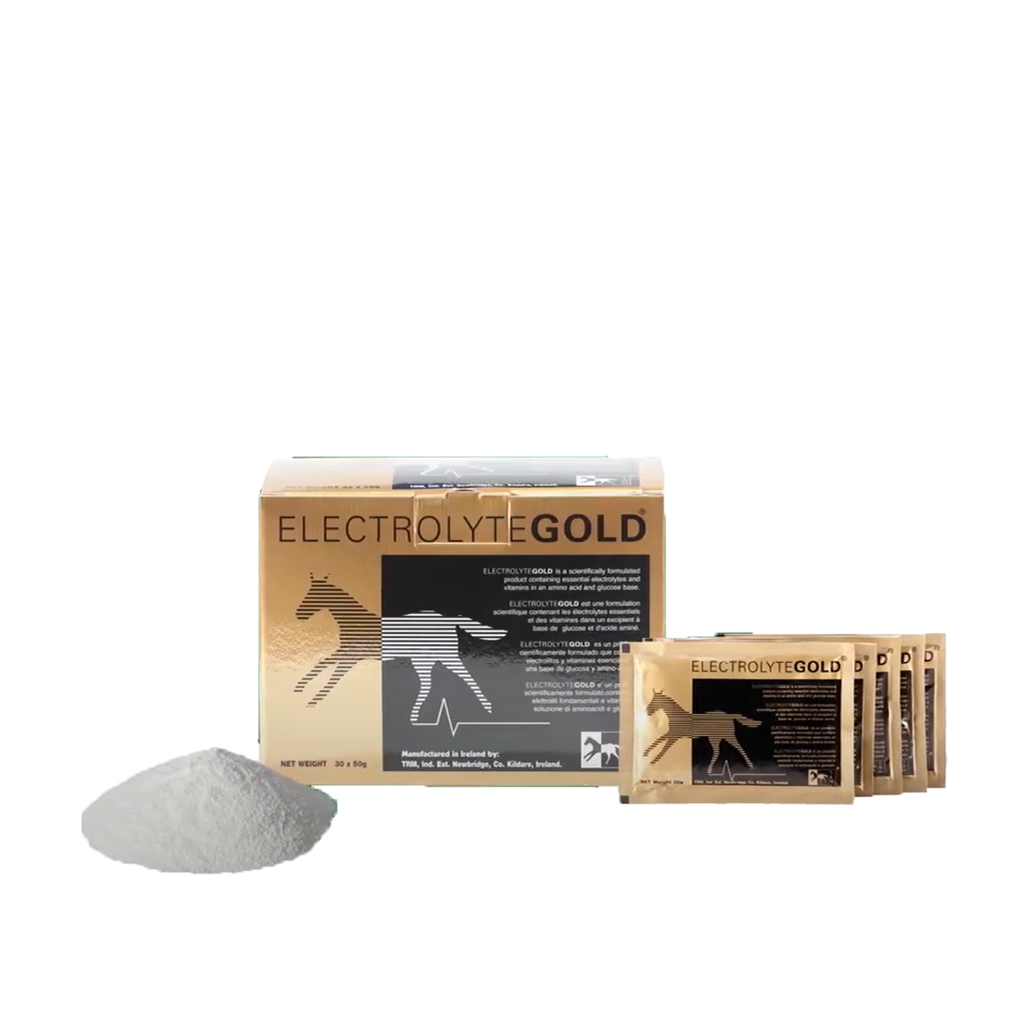 TRM Electrolyte Gold - 30 x 50 g