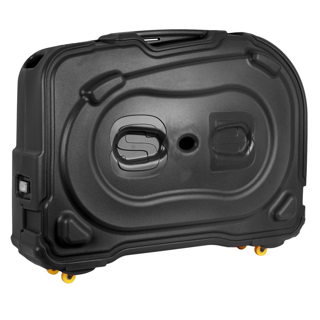 Shokbox Premium Bike Case - Black
