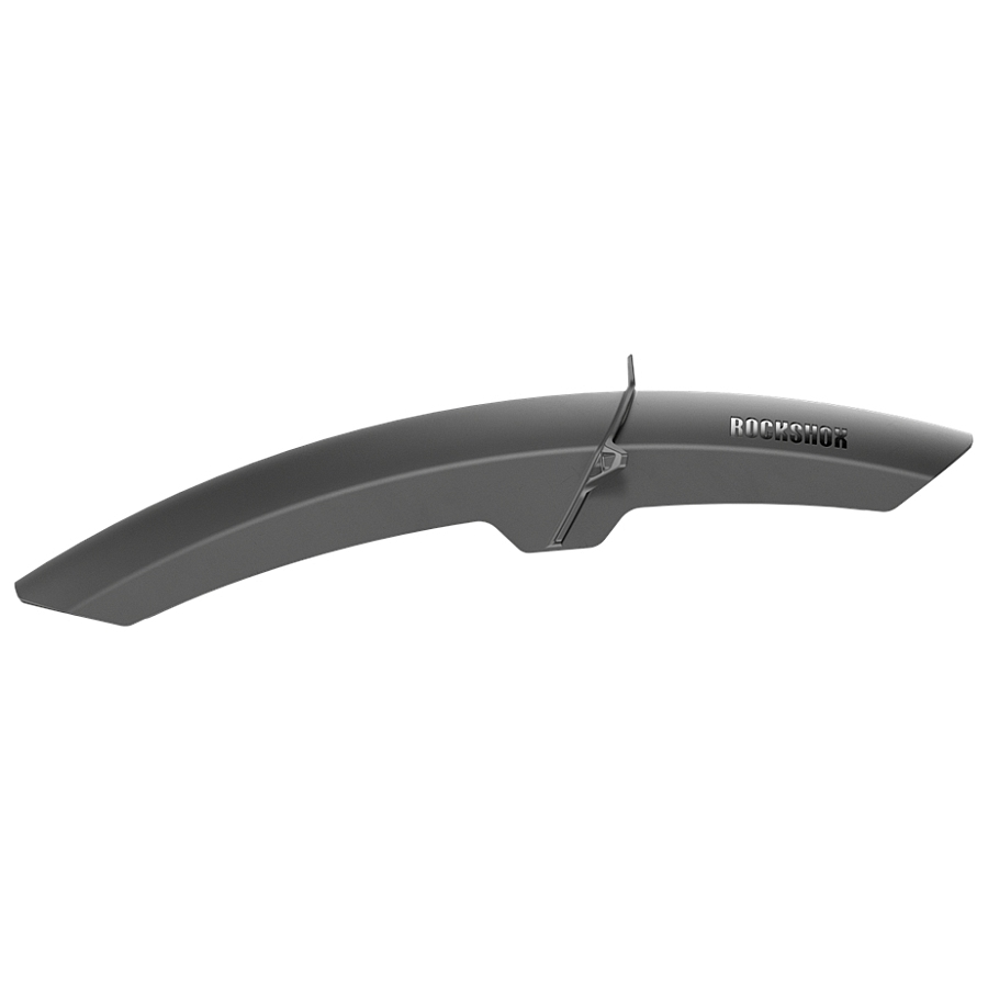 RockShox Gravel Fender for Rudy (A1+/2022+) - black