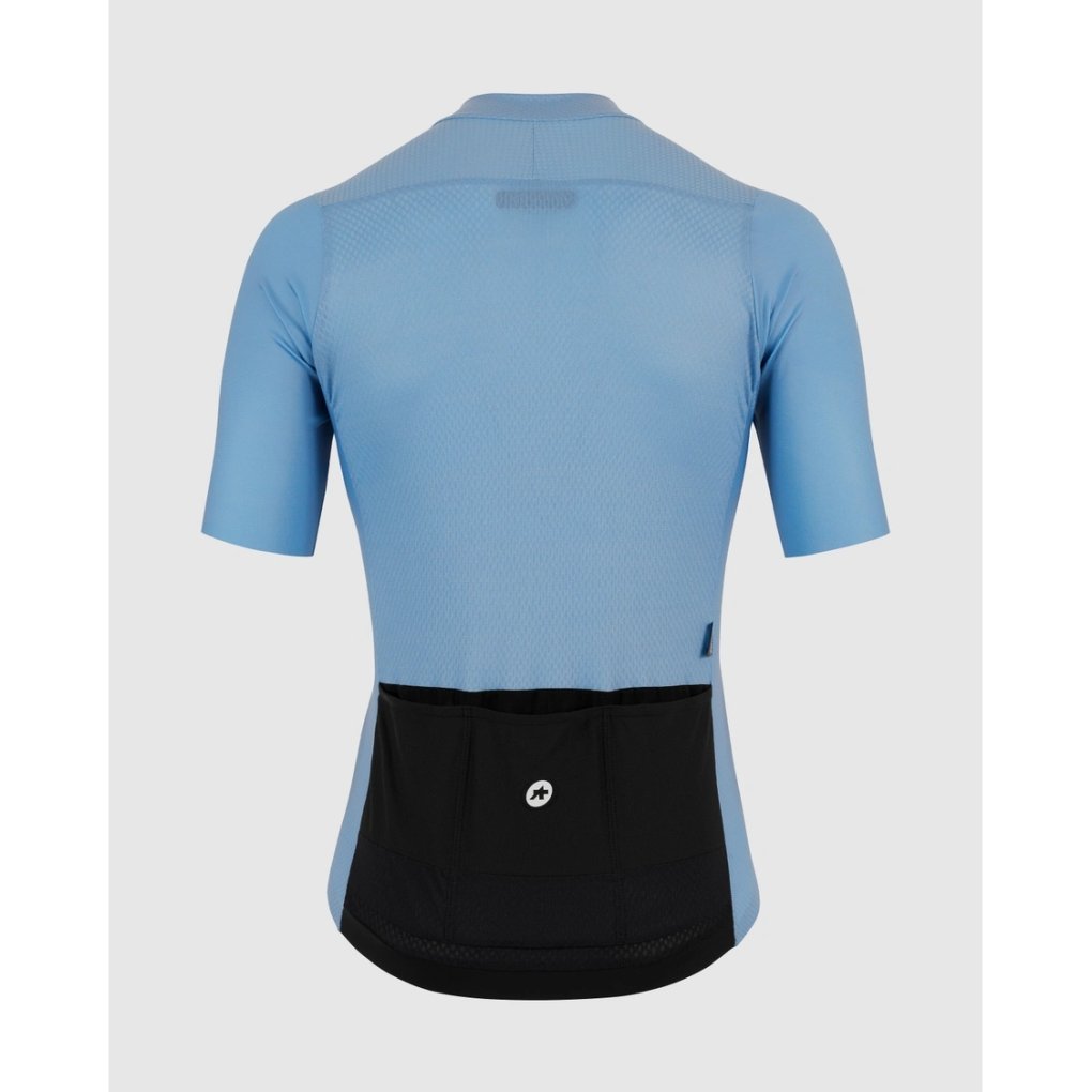 Assos MILLE GT S11 Short Sleeve Jersey Men - thunder blue