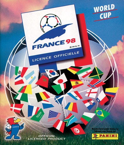 World Cup 1998