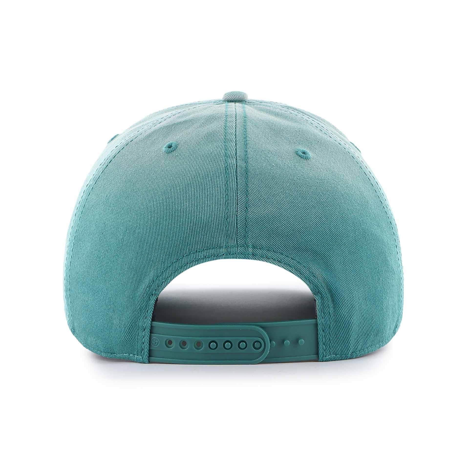 Seattle Mariners Midsummer Classic Hitch '47 Adjustable MLB Cap Green