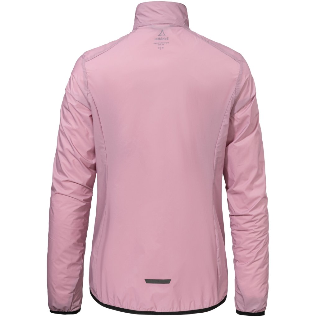 Schöffel Style Cannobio Bike Jacket Women - pearly afterglow 3105