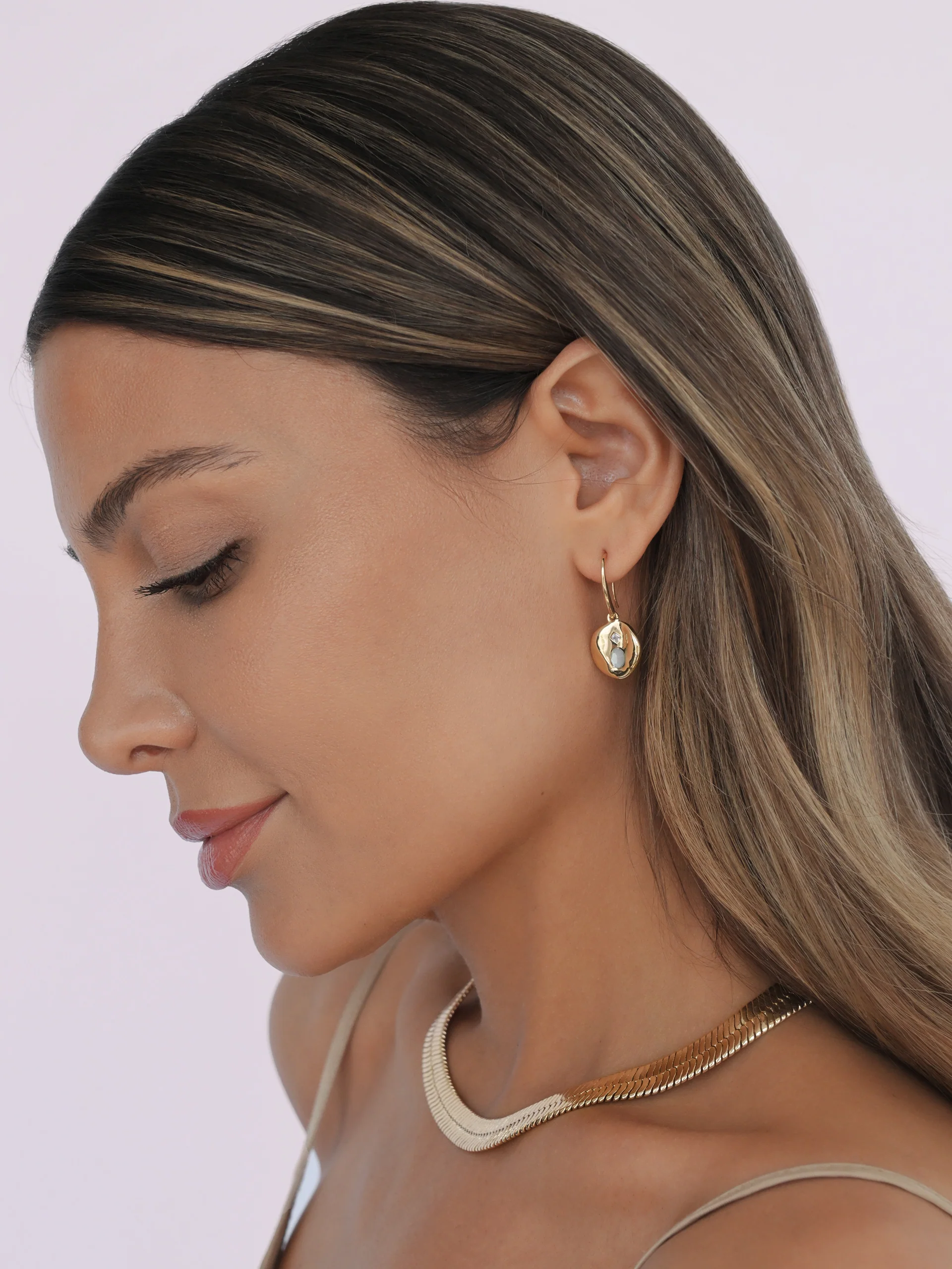 Sea Siren Earrings