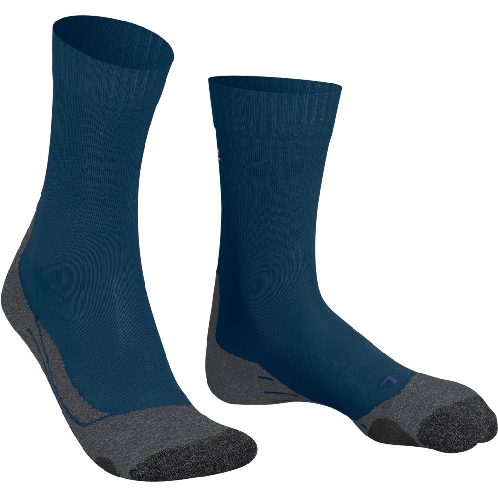 Falke TK2 Explore Cool Trekking Socks Men - blue pond 6598