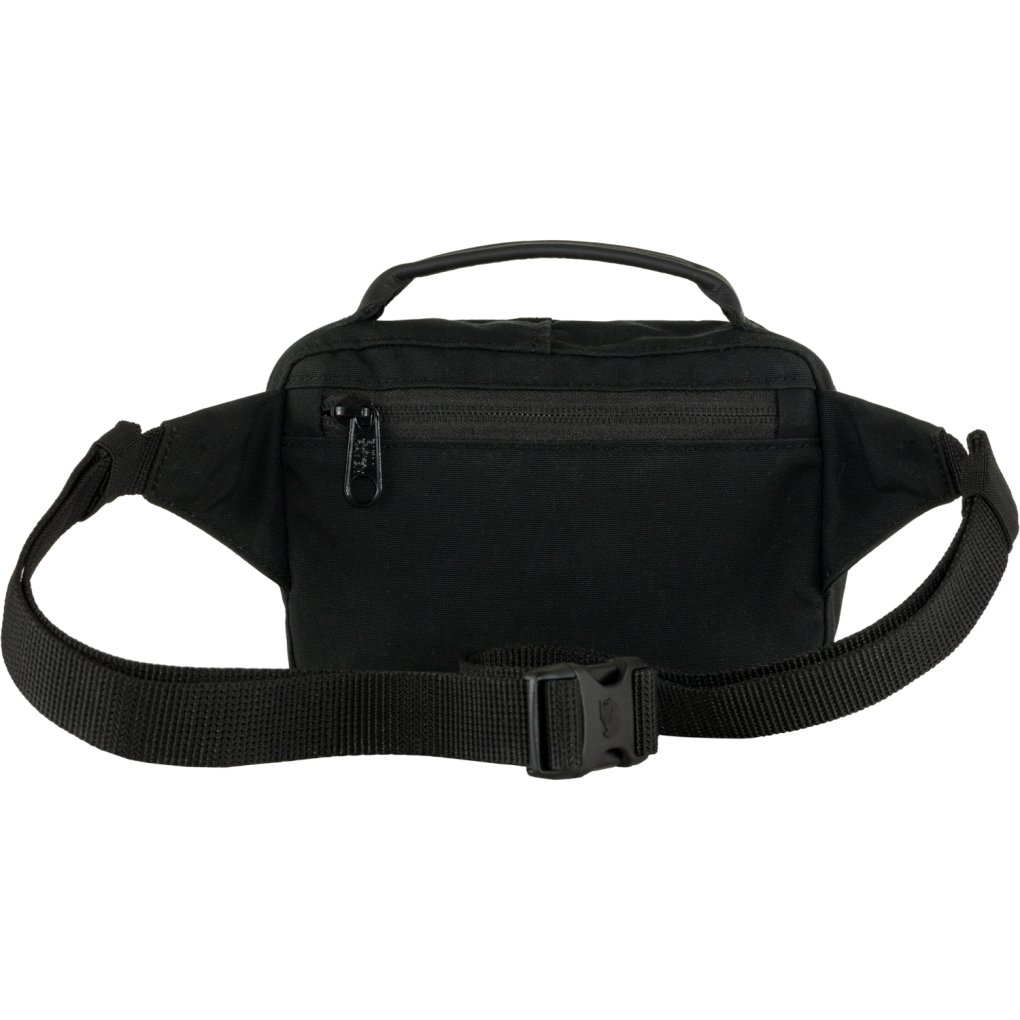 Fjällräven Kånken No. 2 Hip Pack 2L - black