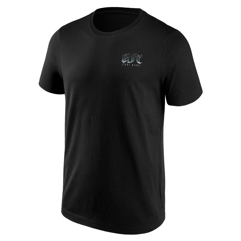 UFC Fight Night 195 Las Vegas Match Up T-Shirt - Black - Mens