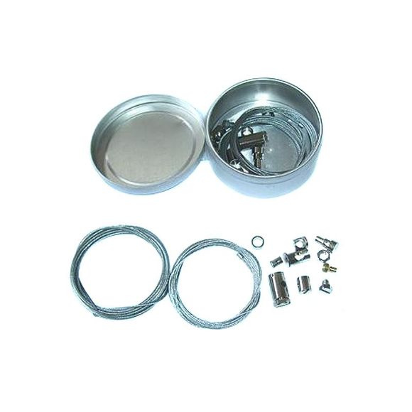 Brazoline clutch cable - CABLE REPAIR KIT UniversalRef: BRZ0015 / 5028
