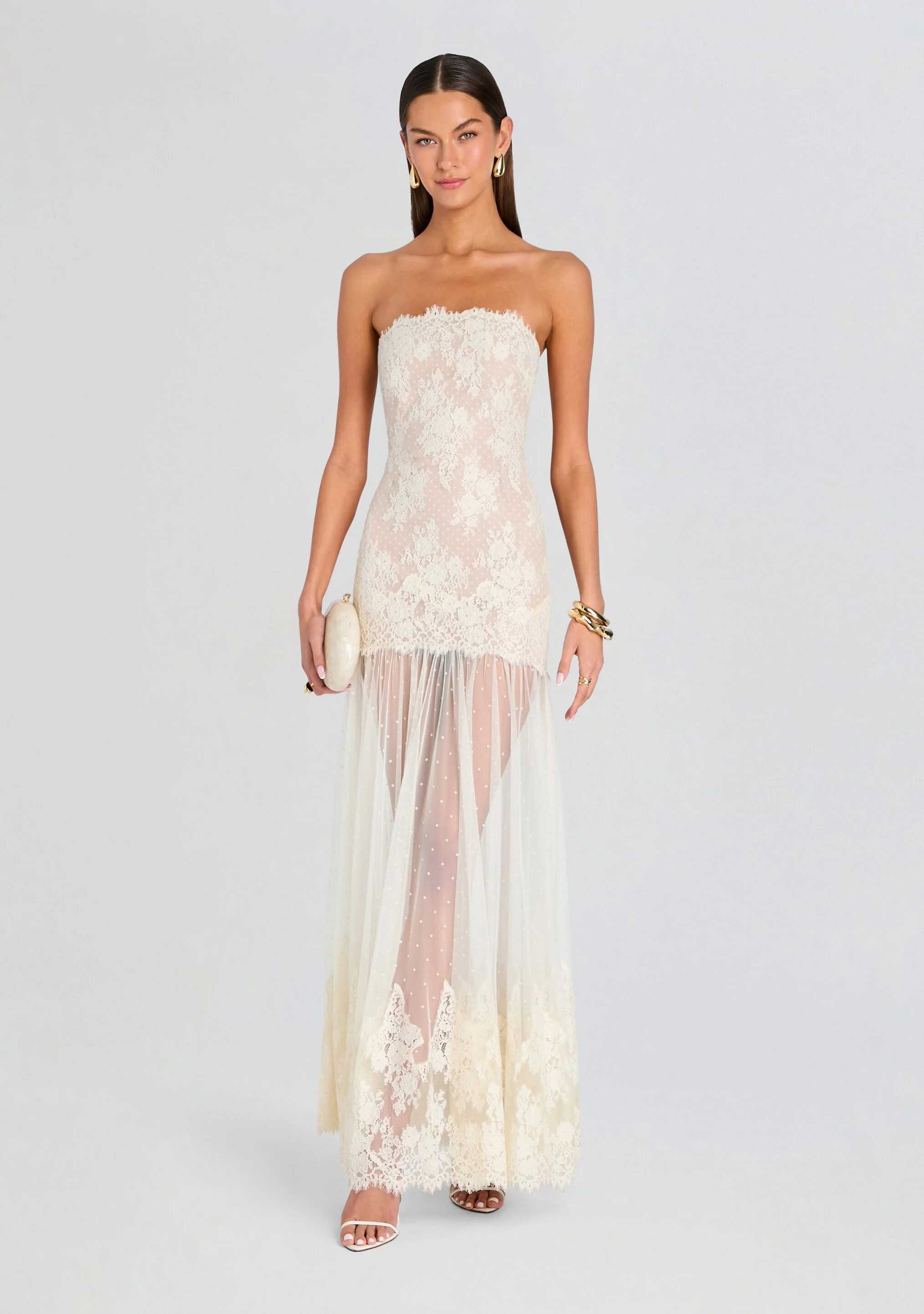 Vespera Lace Dress