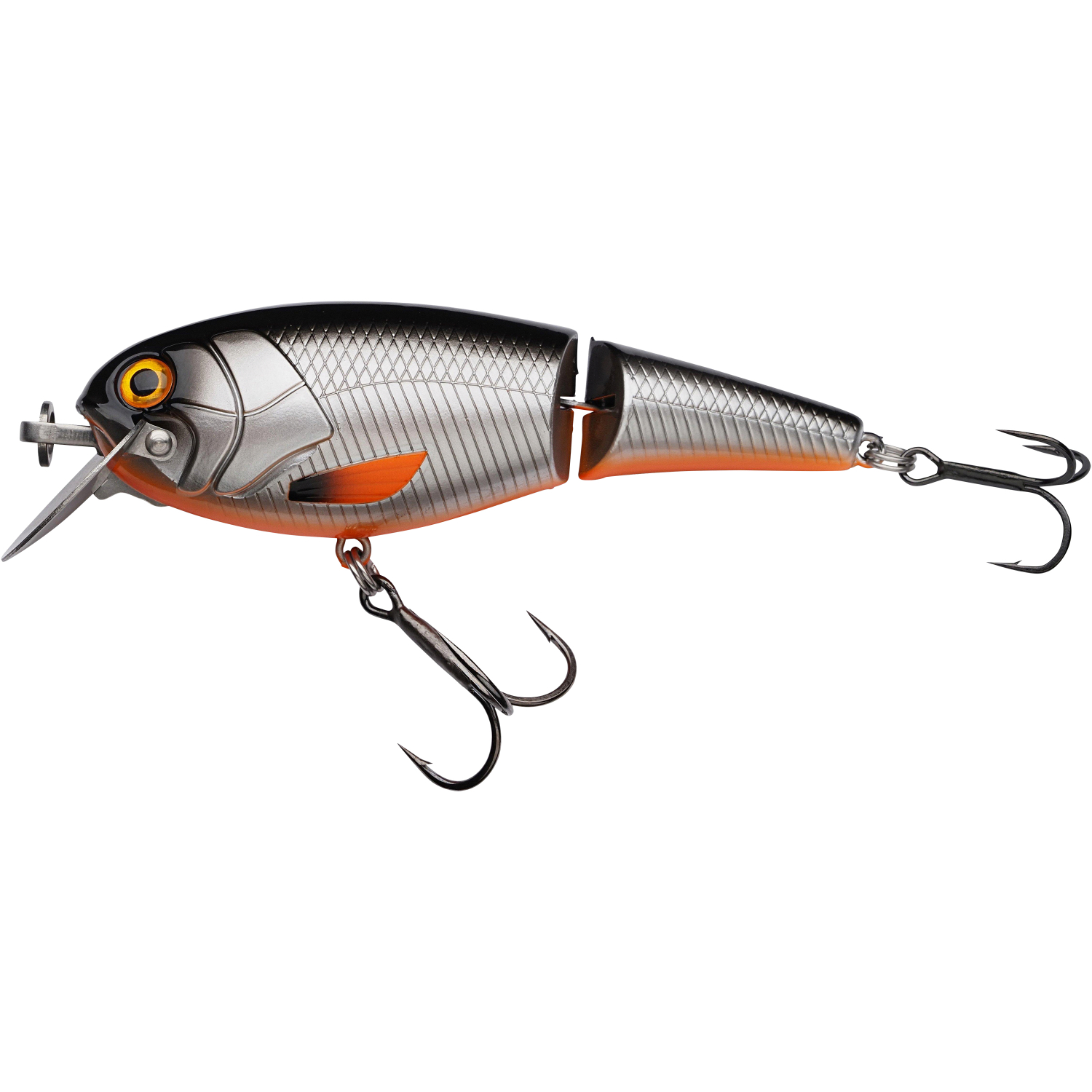 Abu Garcia Beast Hi-Lo Jointed Floating (Fegis)