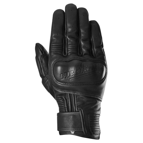 Furygan Gloves James Evo 2 D3O ® - BlackRef: FU1413