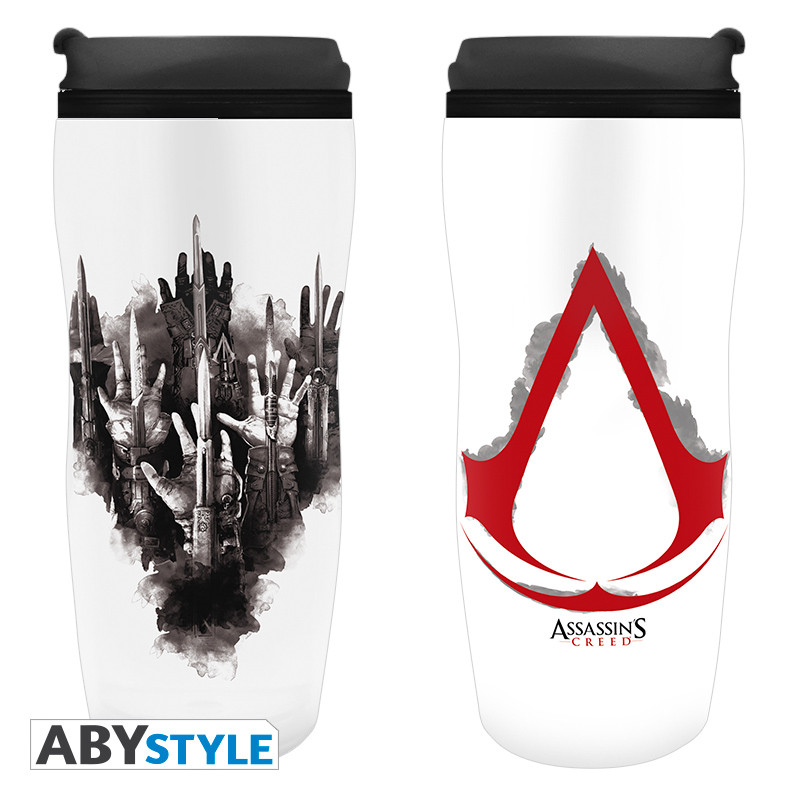 ASSASSIN'S CREED Travel Mug Crest
